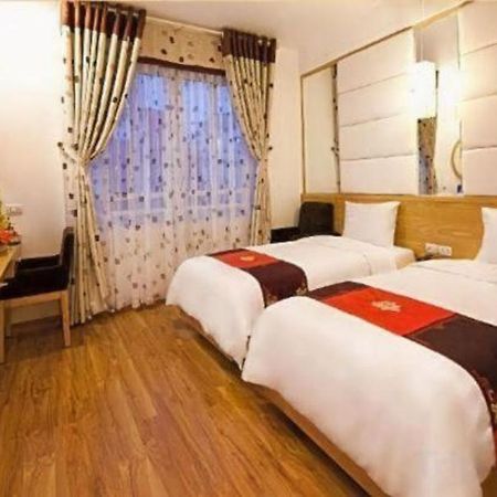 Tu Linh Palace Hotel Hanoi Eksteriør billede