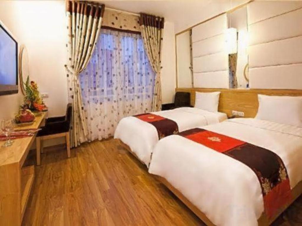 Tu Linh Palace Hotel Hanoi Eksteriør billede