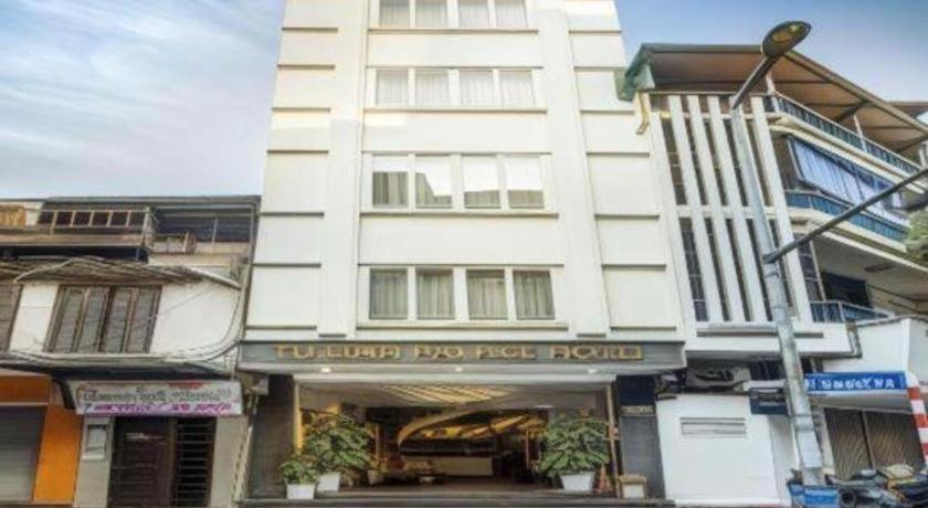 Tu Linh Palace Hotel Hanoi Eksteriør billede